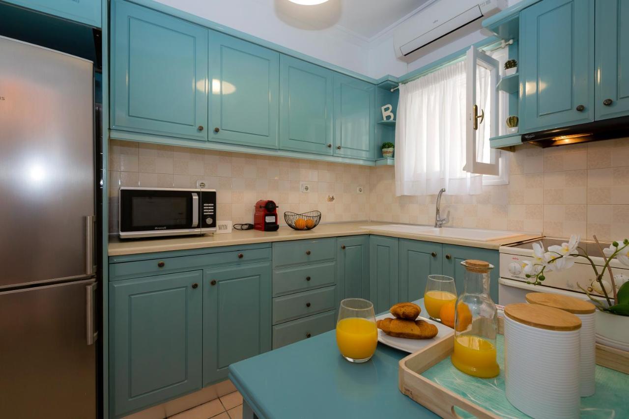 Euphoria Apartment Corfu  Exterior foto